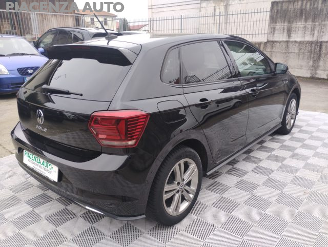 VOLKSWAGEN Polo usata, con Boardcomputer
