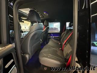 MERCEDES-BENZ G usata, con Immobilizzatore elettronico