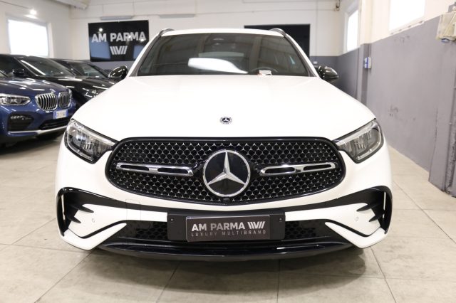 MERCEDES-BENZ GLC 220 usata, con Airbag