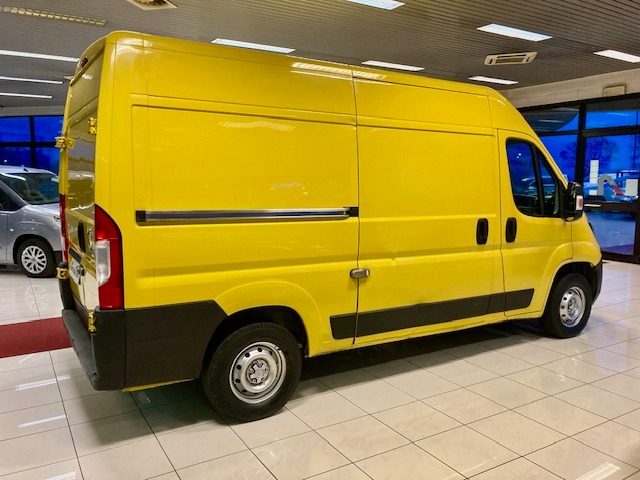 FIAT Ducato usata, con Climatizzatore