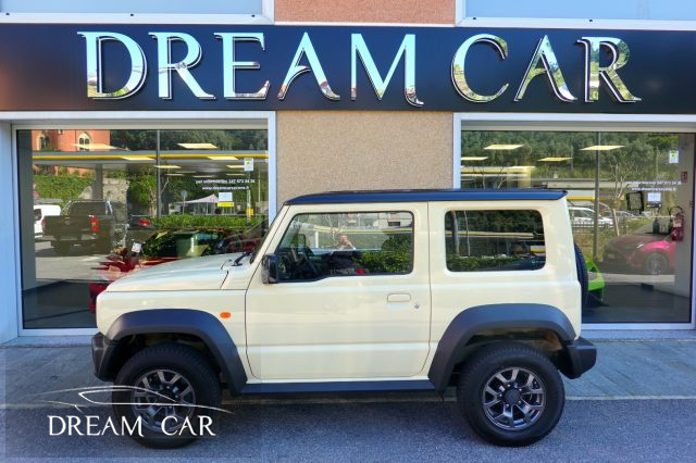 SUZUKI Jimny usata, con Airbag