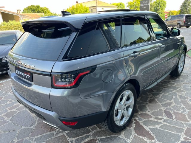 LAND ROVER Range Rover Sport usata, con Volante in pelle