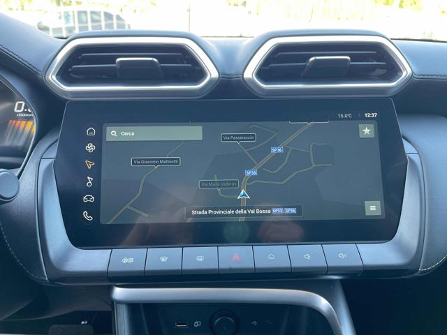 MG ZS usata, con Vetri oscurati