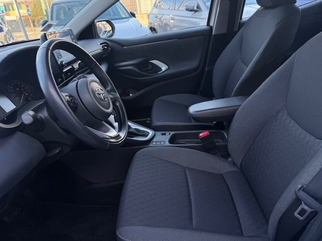 TOYOTA Yaris usata, con Climatizzatore
