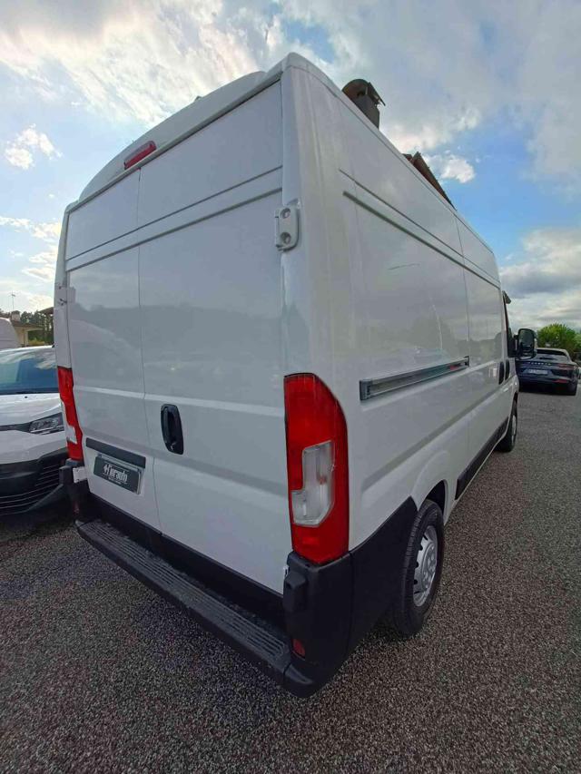 FIAT Ducato usata, con Autoradio