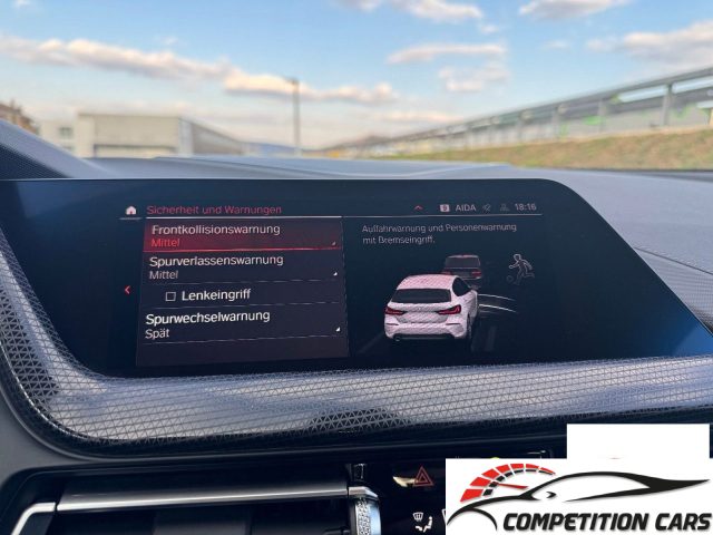 BMW 118 usata, con Fendinebbia