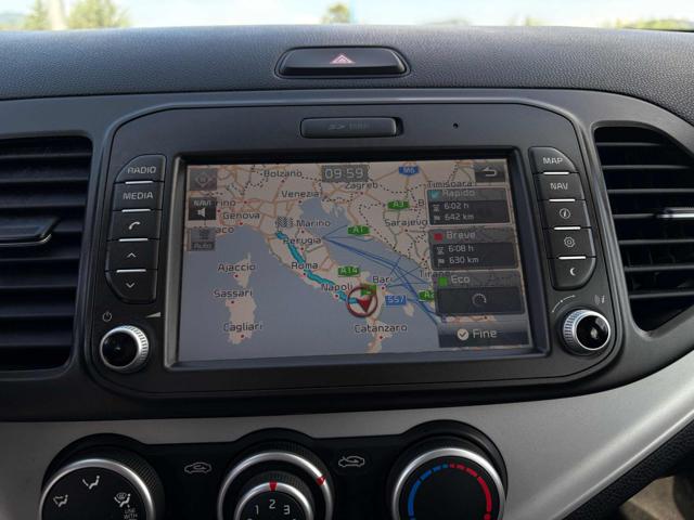 KIA Picanto usata, con Controllo automatico clima