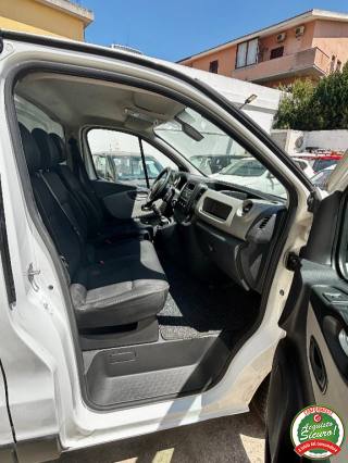 RENAULT Trafic usata, con Controllo automatico clima