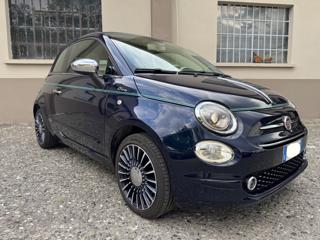 FIAT 500C usata, con Airbag laterali