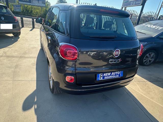 FIAT 500L usata, con Alzacristalli elettrici