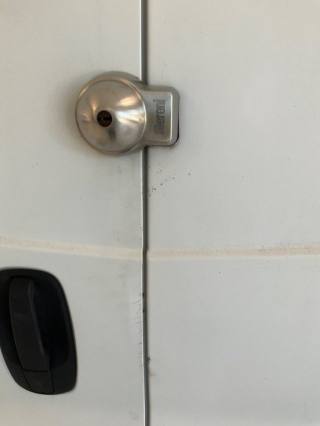RENAULT Trafic usata, con Fendinebbia