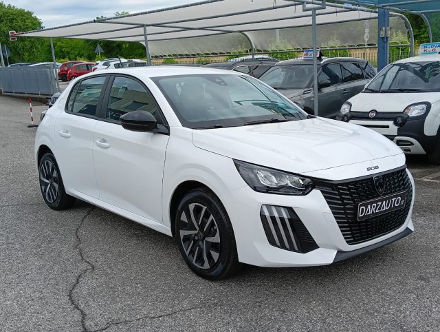 PEUGEOT 208 usata, con Airbag laterali