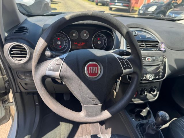 FIAT Punto Evo usata, con Immobilizzatore elettronico