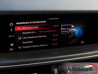 ALFA ROMEO Stelvio usata, con Luci diurne