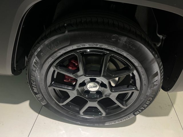 JEEP Renegade usata, con ESP