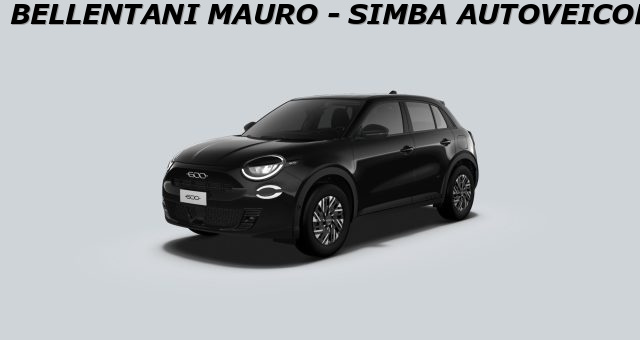 FIAT 600 usata, con Airbag