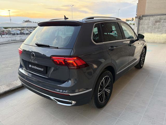VOLKSWAGEN Tiguan usata, con Alzacristalli elettrici
