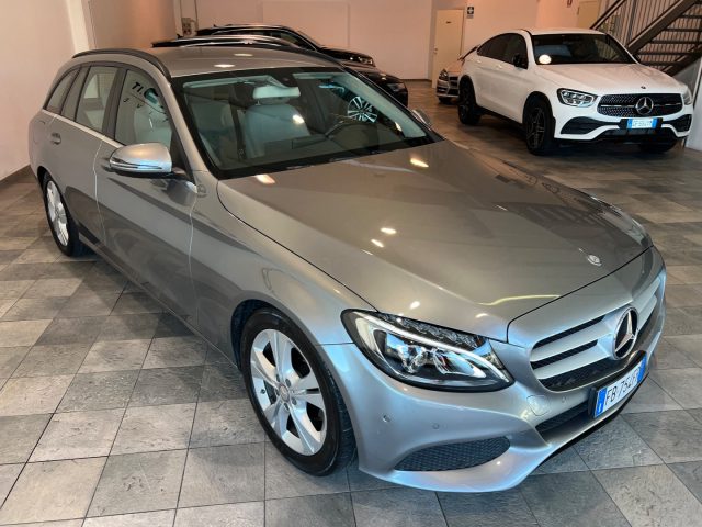 MERCEDES-BENZ C 200 usata, con Airbag laterali