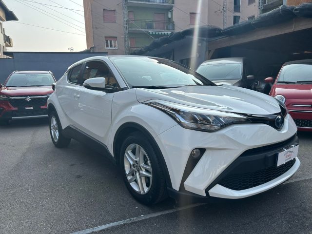 TOYOTA C-HR usata, con Airbag laterali