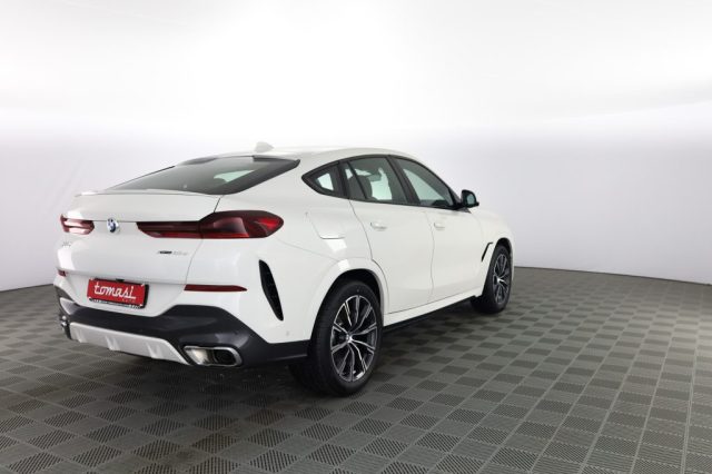 BMW X6 usata 3