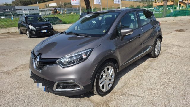 RENAULT Captur usata, con ABS