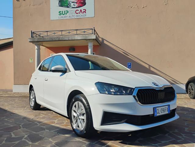 SKODA Fabia usata, con ABS