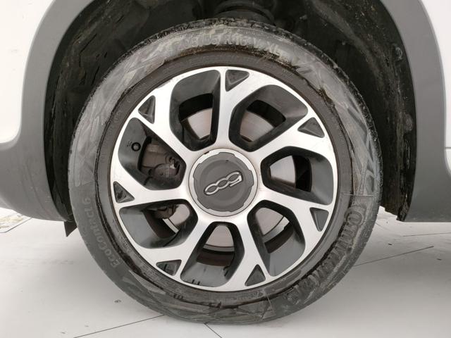 FIAT 500L usata, con Cerchi in lega