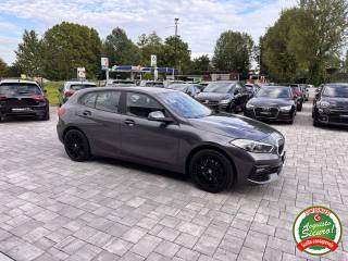 BMW 116 usata, con Boardcomputer