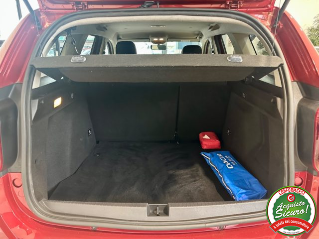 DACIA Duster usata, con Controllo vocale