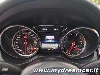 MERCEDES-BENZ GLA 200 usata, con Immobilizzatore elettronico