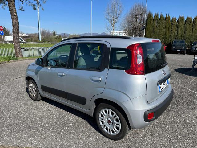 FIAT Panda usata, con Airbag