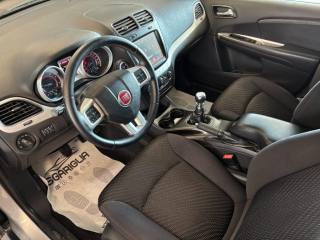 FIAT Freemont usata, con Chiusura centralizzata