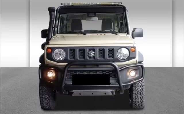 SUZUKI Jimny usata, con Airbag laterali