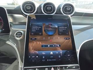 MERCEDES-BENZ GLC 220 usata, con Touch screen