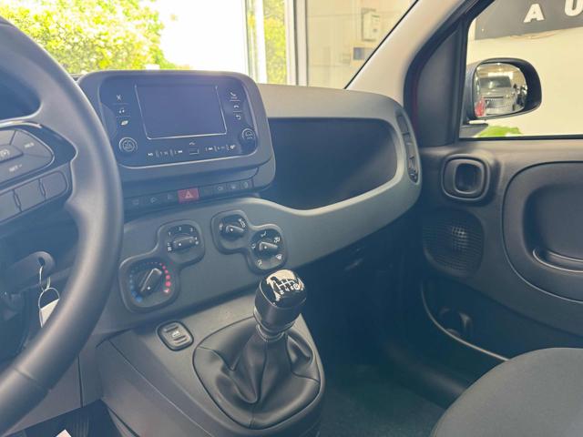 FIAT Panda usata, con ESP