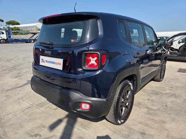 JEEP Renegade usata, con Alzacristalli elettrici