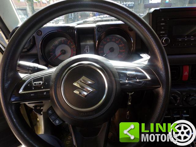 SUZUKI Jimny usata, con Riconoscimento dei segnali stradali