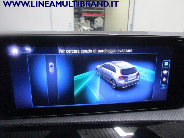 MERCEDES-BENZ A 180 usata, con Sistema di navigazione
