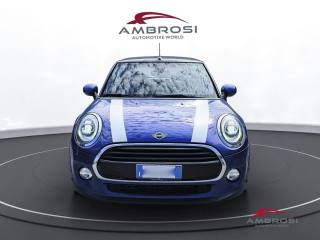 MINI Cabrio usata 6