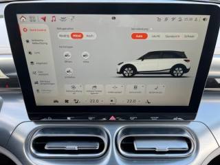 SMART Brabus usata, con Sedile posteriore sdoppiato