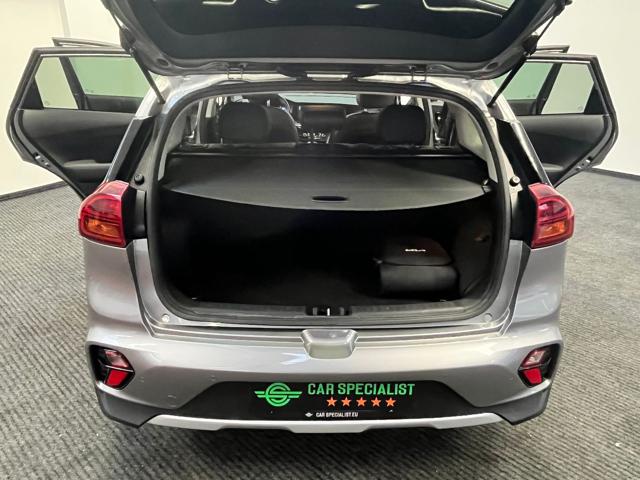 KIA Niro usata, con Immobilizzatore elettronico