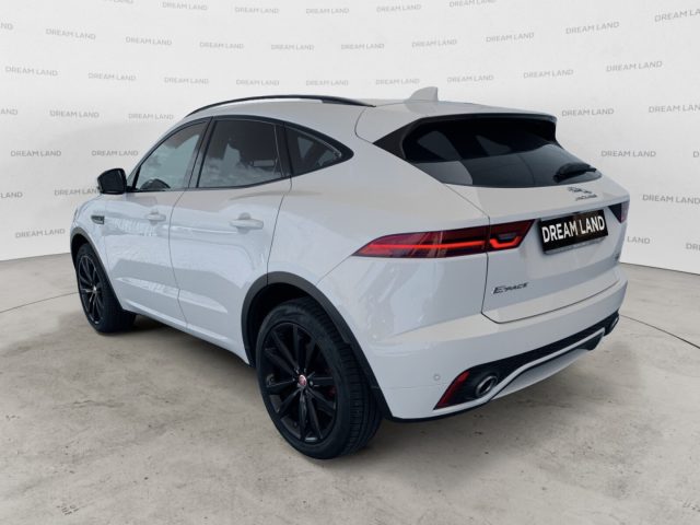 JAGUAR E-Pace usata, con Airbag Passeggero