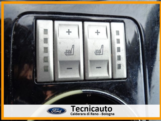 FORD Mondeo usata, con Ruotino