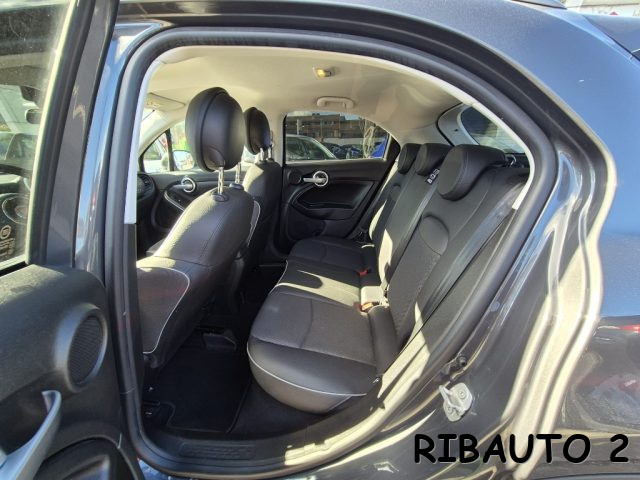 FIAT 500X usata, con Volante in pelle