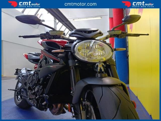 MV AGUSTA Brutale 800 usata 10