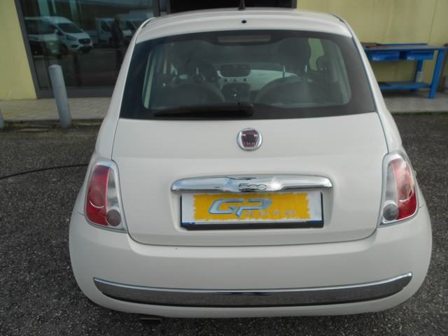 FIAT 500 usata, con Antifurto