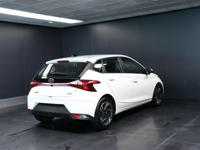 HYUNDAI i20 usata, con Airbag laterali