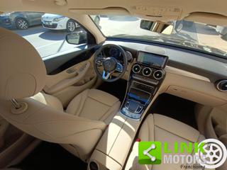 MERCEDES-BENZ GLC 200 usata, con Volante in pelle