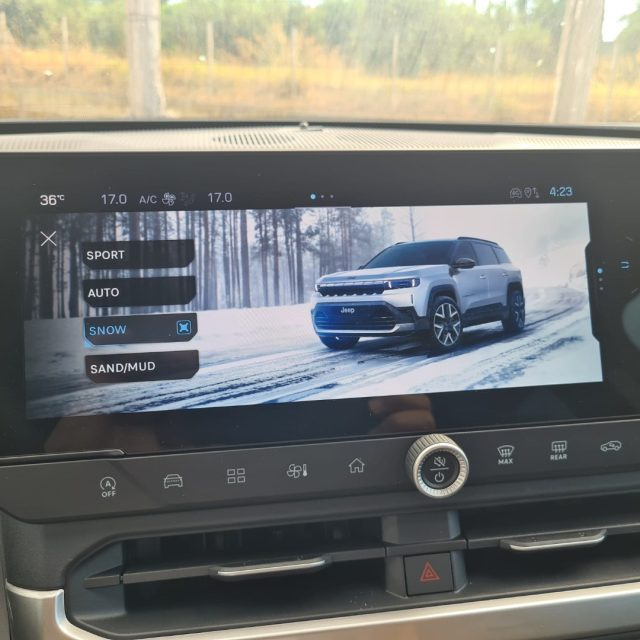 JEEP Compass usata 14