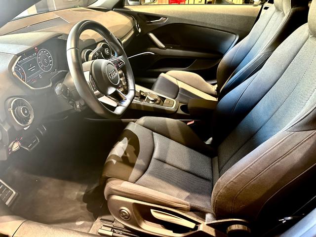 AUDI TT usata, con Antifurto